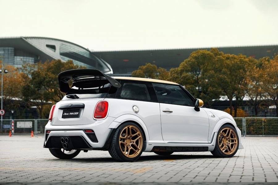  Mini Cooper PMN290R by ASPEC (F56) 2020 года  (фото 14 из 22)